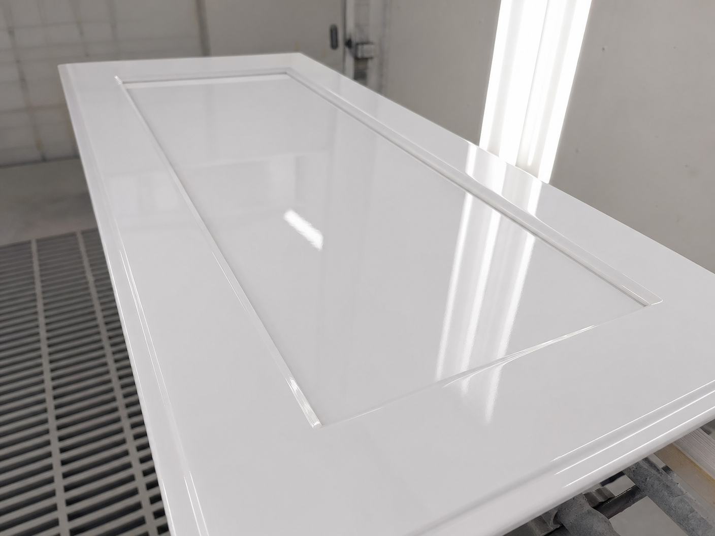 2Pac Polyurethane Finishing