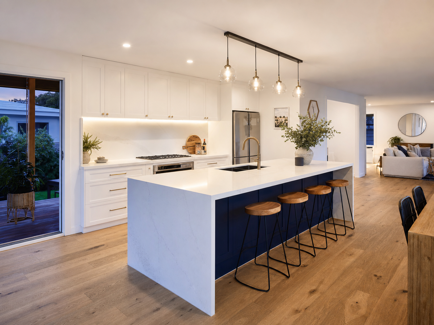 Domestic Kitchens