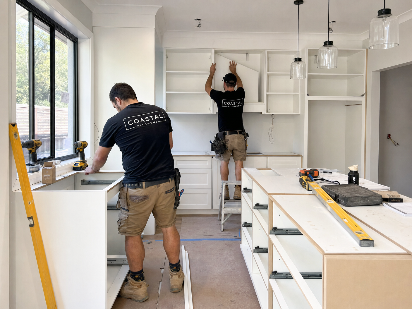 Kitchen Installation